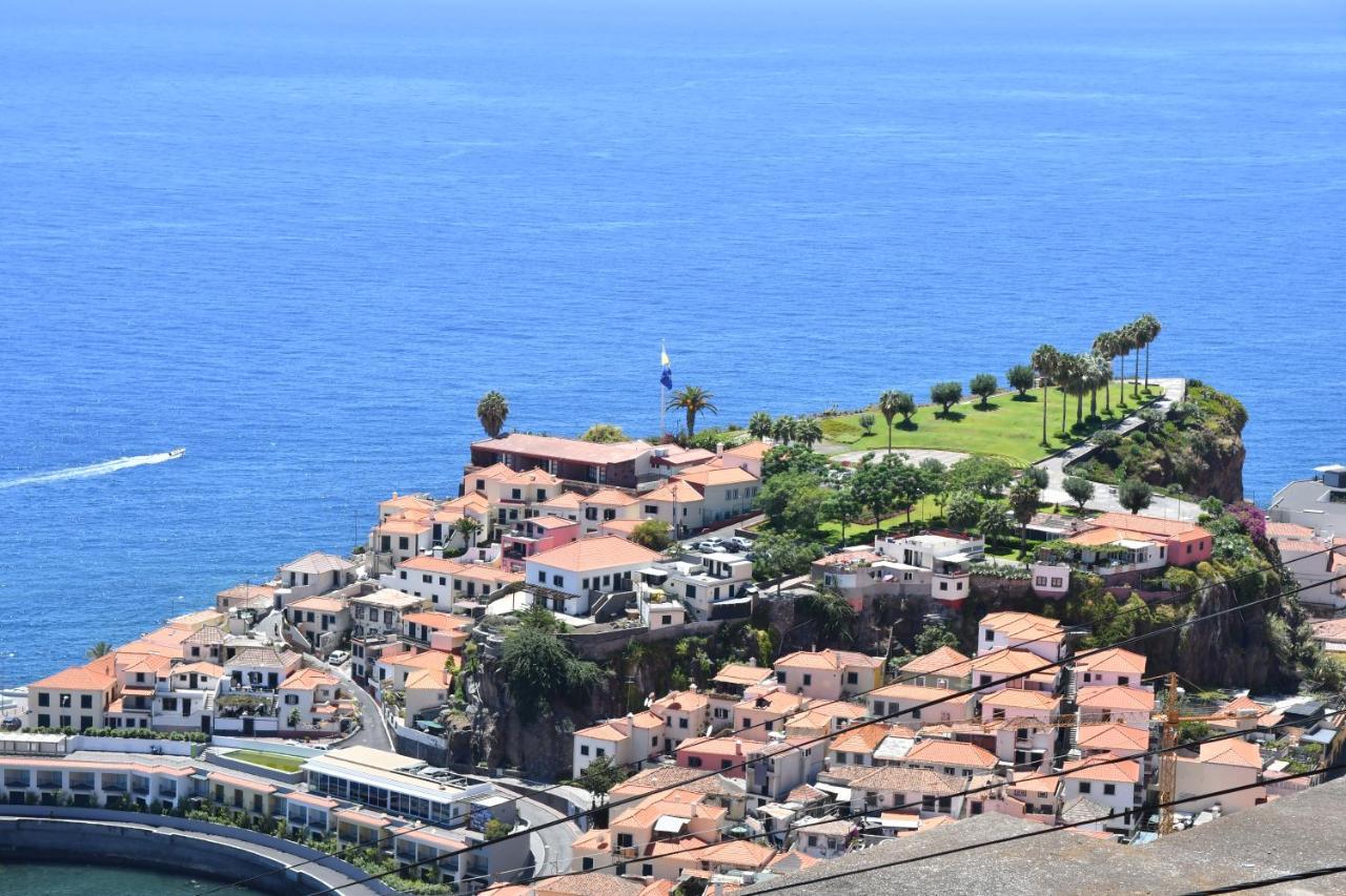 דירות Câmara de Lobos Guestready - Sonho Dos Avos II מראה חיצוני תמונה