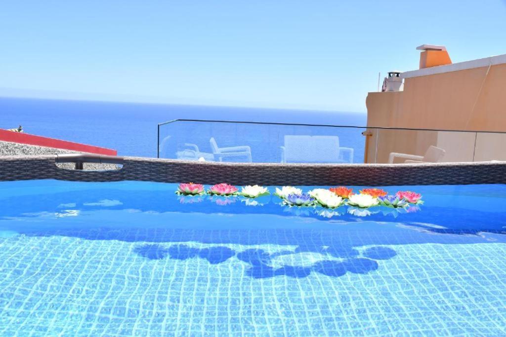 דירות Câmara de Lobos Guestready - Sonho Dos Avos II מראה חיצוני תמונה