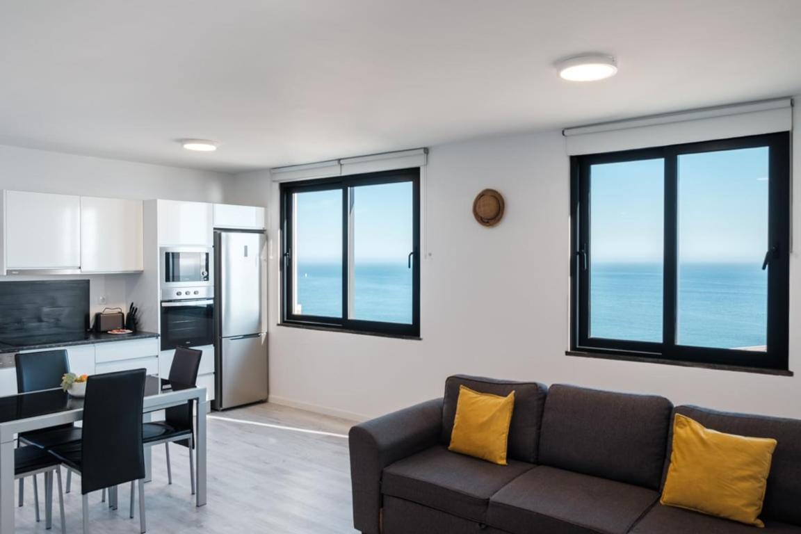 דירות Câmara de Lobos Guestready - Sonho Dos Avos II מראה חיצוני תמונה