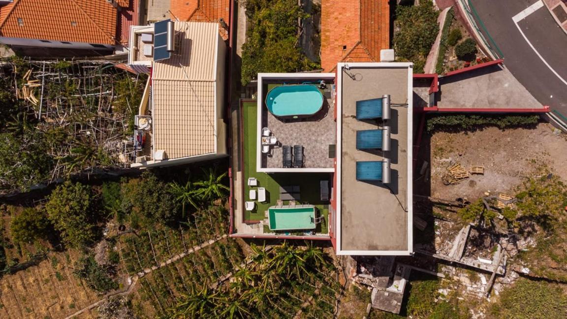 דירות Câmara de Lobos Guestready - Sonho Dos Avos II מראה חיצוני תמונה