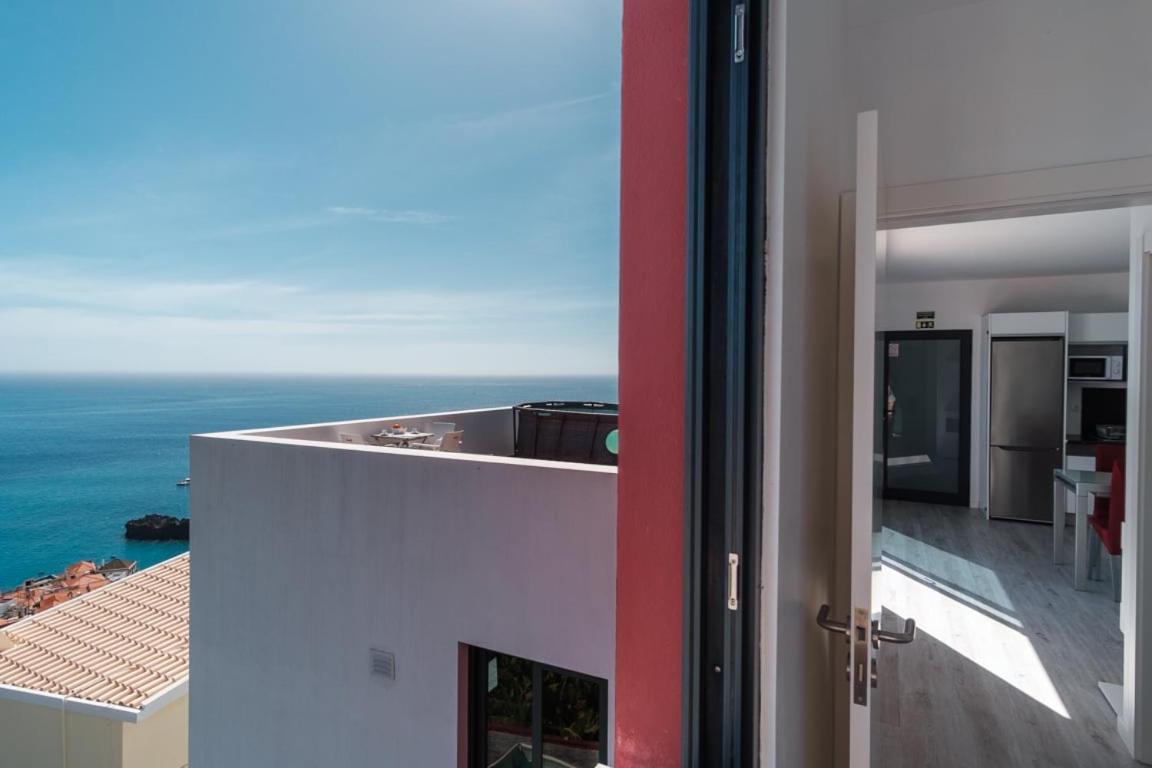 דירות Câmara de Lobos Guestready - Sonho Dos Avos II מראה חיצוני תמונה