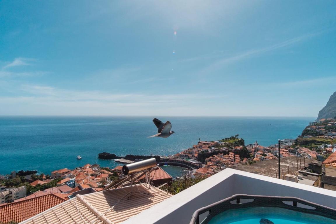 דירות Câmara de Lobos Guestready - Sonho Dos Avos II מראה חיצוני תמונה