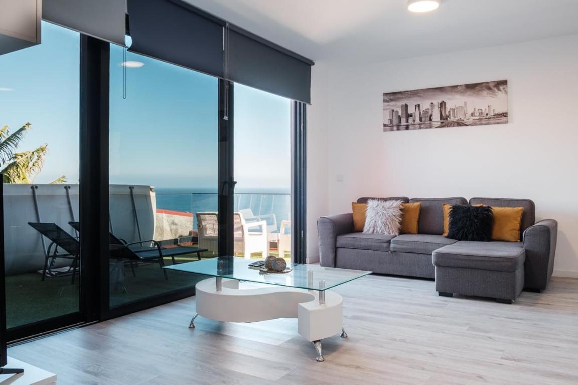 דירות Câmara de Lobos Guestready - Sonho Dos Avos II מראה חיצוני תמונה