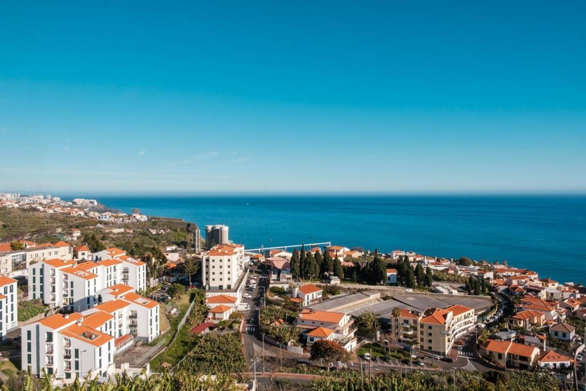 דירות Câmara de Lobos Guestready - Sonho Dos Avos II מראה חיצוני תמונה