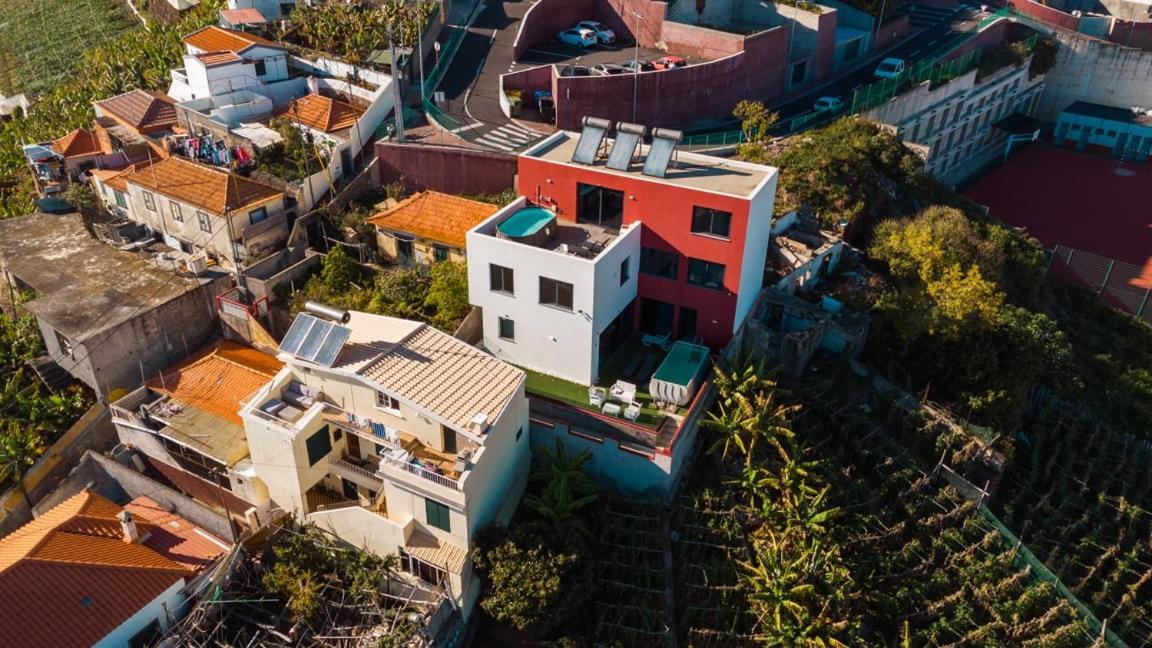 דירות Câmara de Lobos Guestready - Sonho Dos Avos II מראה חיצוני תמונה