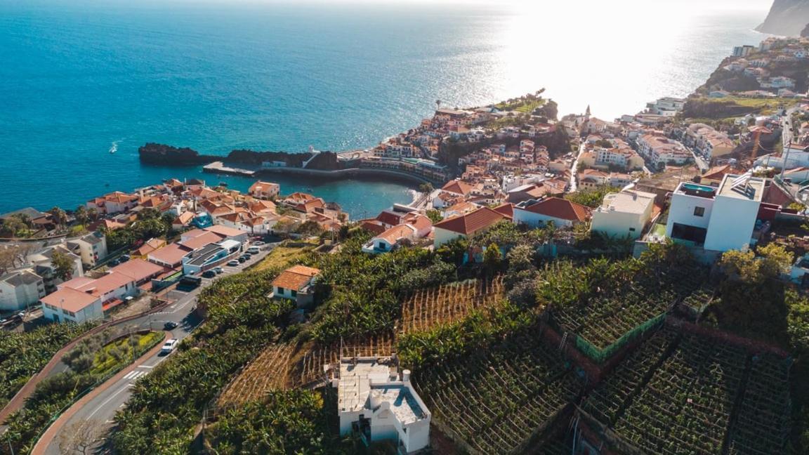 דירות Câmara de Lobos Guestready - Sonho Dos Avos II מראה חיצוני תמונה
