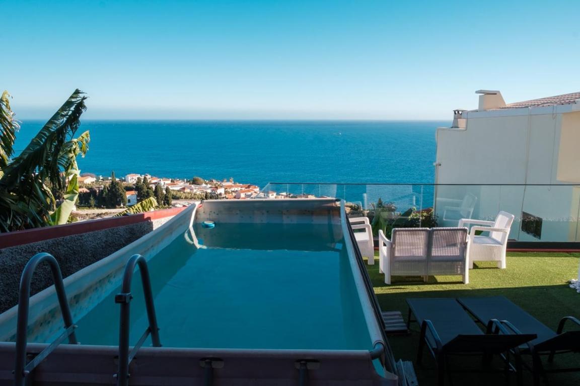 דירות Câmara de Lobos Guestready - Sonho Dos Avos II מראה חיצוני תמונה
